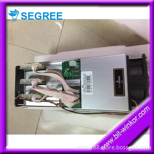 2016 antminer s9 14TH/S with power supply 14nm technology factory price bitcoin miner asic miner 14t